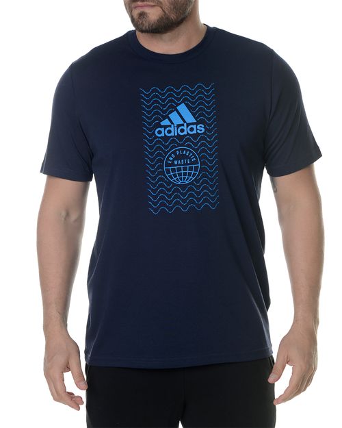 Camiseta Masculina Adidas Sustentabilidade I
