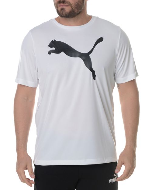 Camiseta Masculina Puma Active Big Logo
