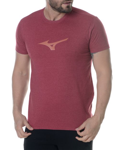 Camiseta Masculina Mizuno Lifestyle