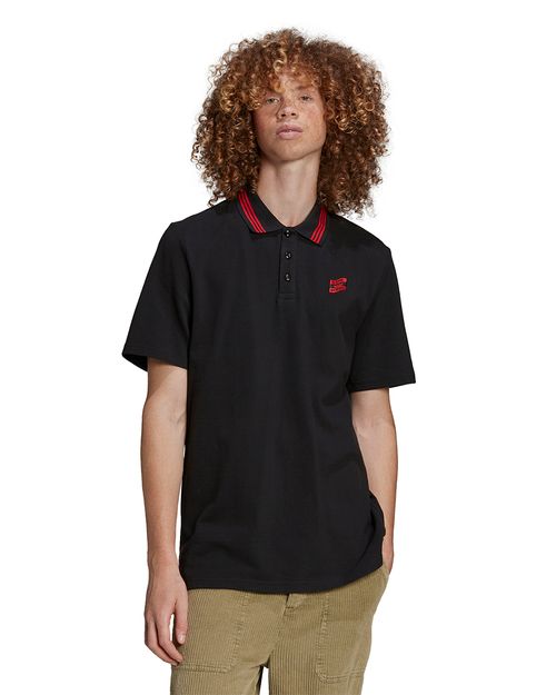 Camisa Polo Masculina Adidas Flamengo Casual