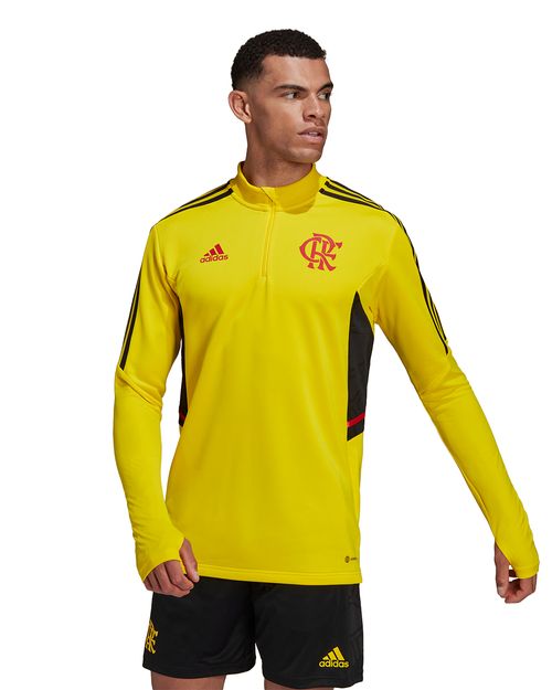 Blusão Adidas Flamengo Treino Masculino