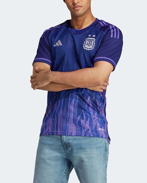 Camisa Adidas Argentina II 22 Masculina