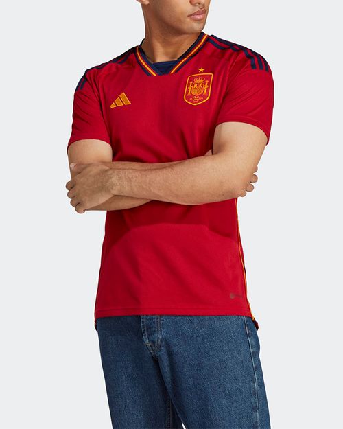 Camisa Adidas Espanha I Masculina