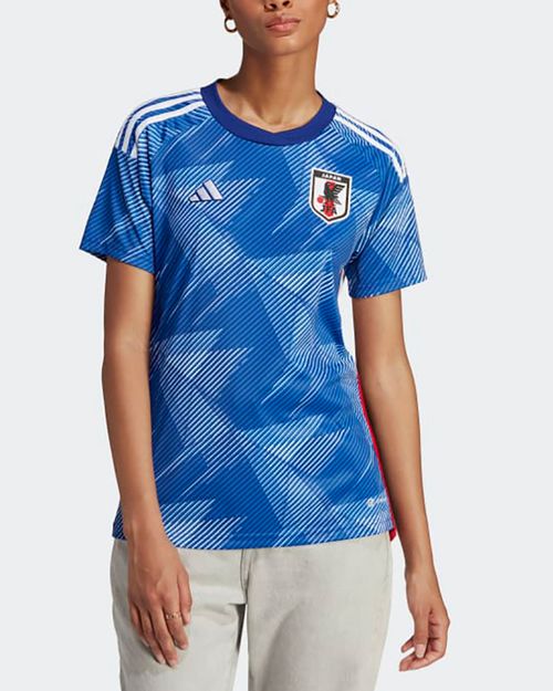 Camisa Adidas Japão I 22 Feminina