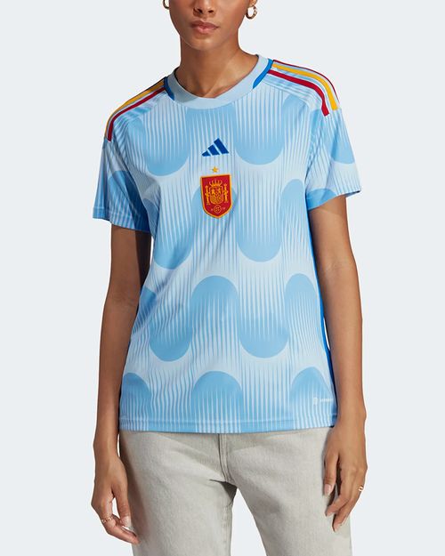 Camisa Adidas Espanha II Feminina