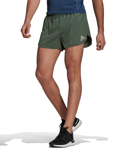 Shorts Masculino Adidas Fast Split