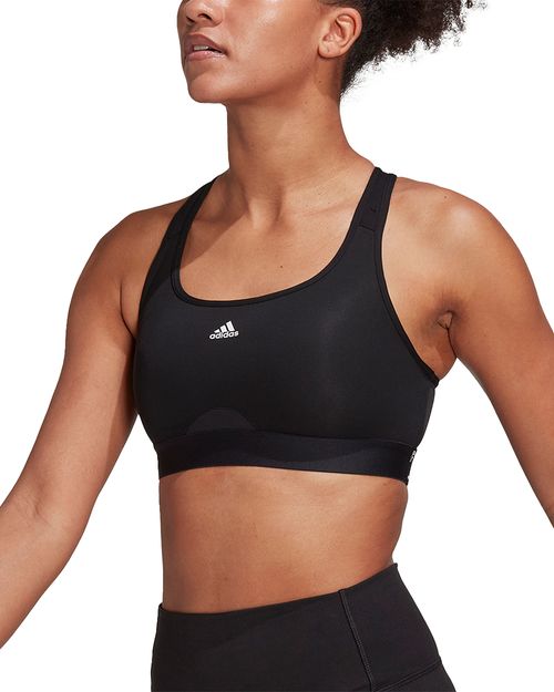 Top Feminino Adidas Treino Powerreact
