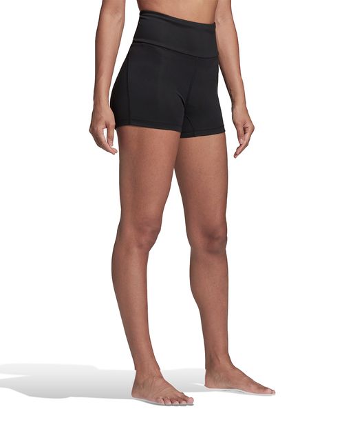 Shorts Feminino Adidas Yoga Essentials