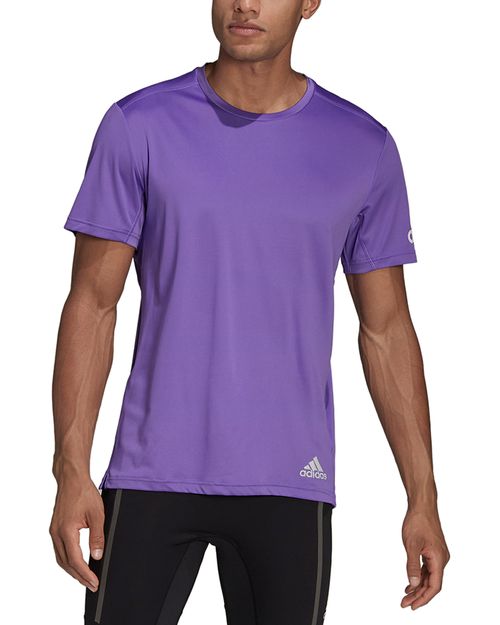 Camiseta Masculina Adidas Run It