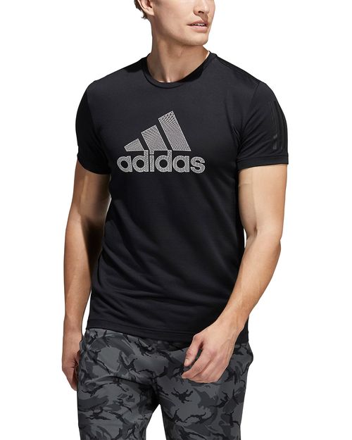 Camiseta Masculina Adidas Warrior