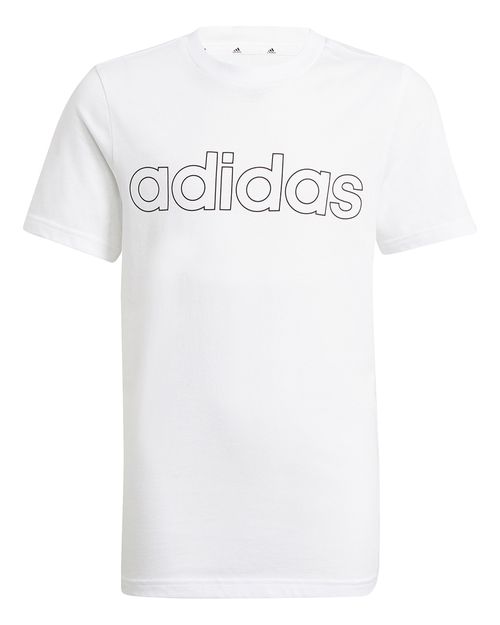Camiseta Infantil Adidas Essentials