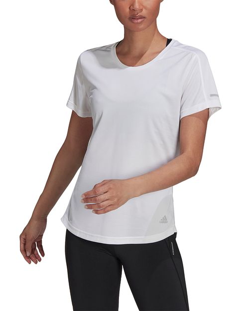 Camiseta Feminina Adidas Run It