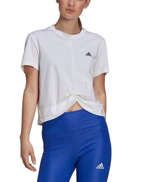 Camiseta Feminina Adidas Essentials