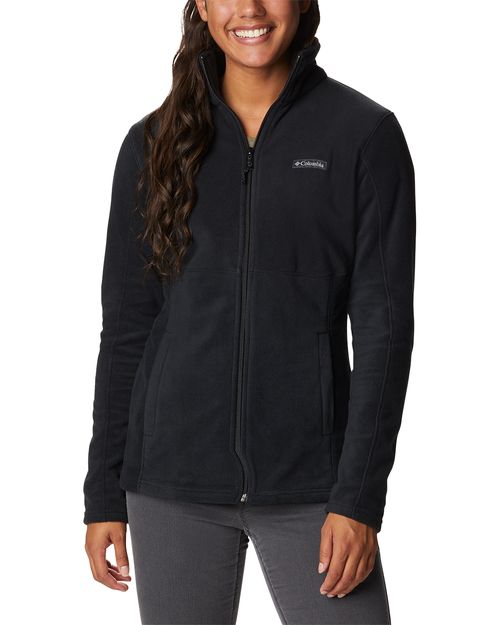 Jaqueta Fleece Columbia Feminina Basin Trail™ III