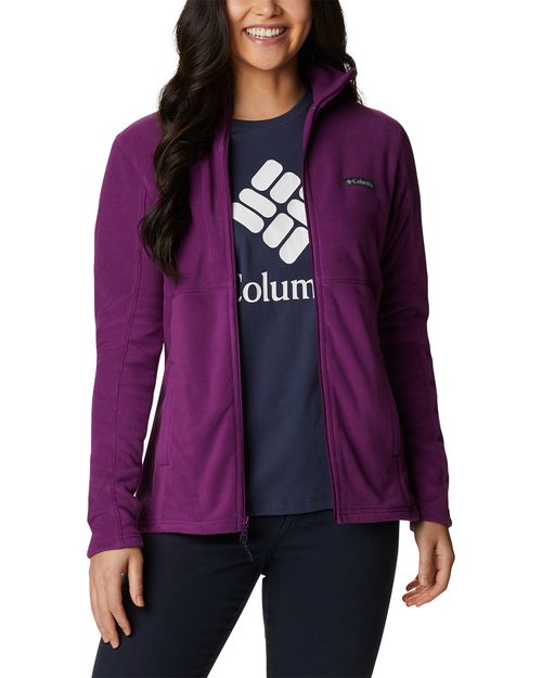 Jaqueta Fleece Columbia Feminina Basin Trail™ III
