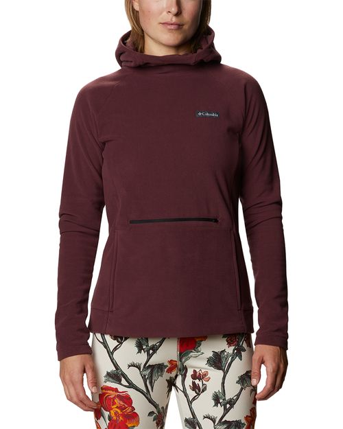 Blusa Fleece Columbia Feminina Ali Peak™ com Capuz