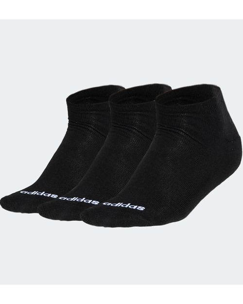 Meia Adidas Cano Baixo Low Cut 3 Pares