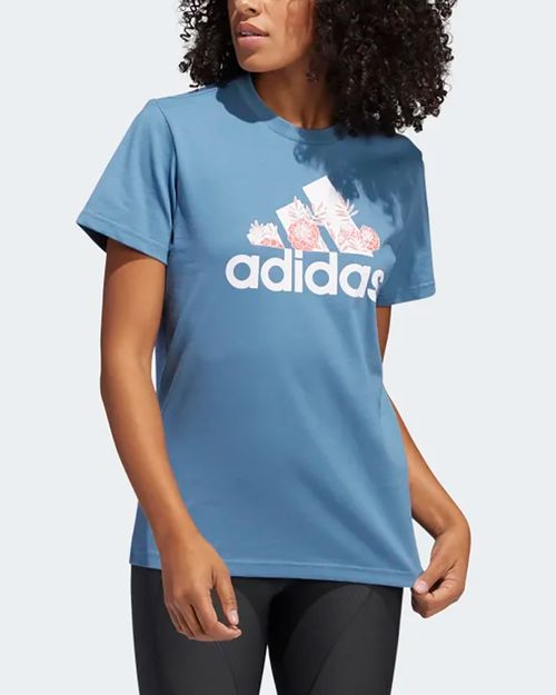 Camiseta Feminina Adidas Gráfica IWD
