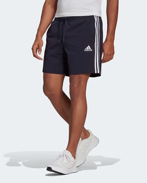 Shorts Masculino Adidas Moletom Essentials