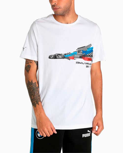 Camiseta Masculina Puma