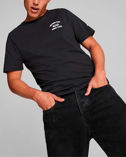 Camiseta Masculina Puma Graphic 1