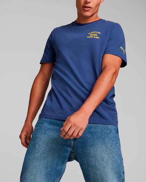 Camiseta Masculina Puma Graphic 1