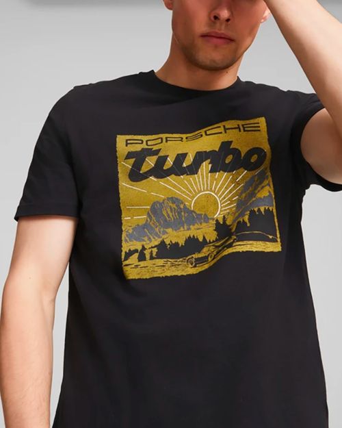 Camiseta Masculina Puma Graphic 2