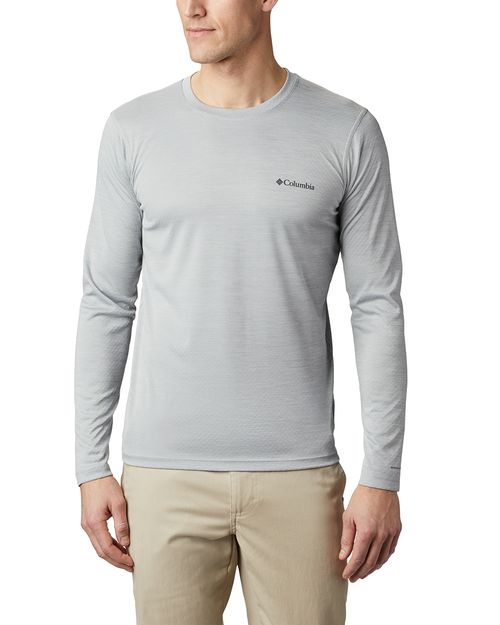 Camiseta M/L Columbia Masculina Zero Rules™