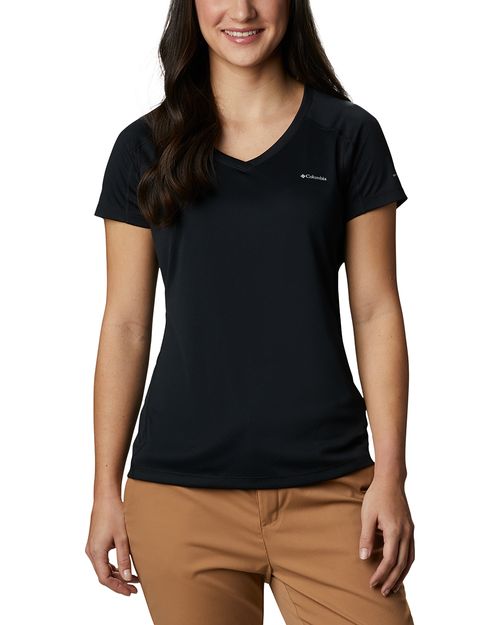 Camiseta Columbia Feminina Zero Rules™