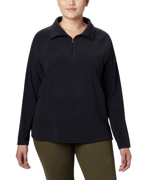 Jaqueta Fleece Columbia Feminina Basin Trail™ Plus Size