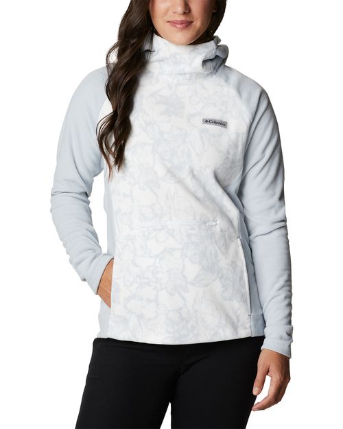 Blusa Fleece Columbia Feminina Ali Peak™ com Capuz