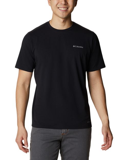 Camiseta Columbia Masculina Sun Trek™