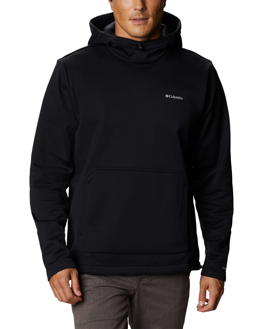 Blusa Moleton Columbia Masculina Out-Shield™ Dry Com Capuz