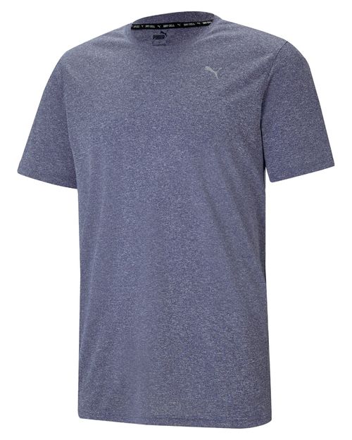 Camiseta Masculina Puma Performance Heather