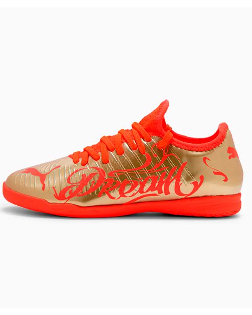 Chuteira Futsal Puma Future 4.4 NJr IT BDP Masculina