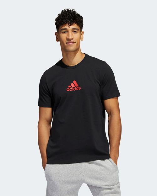 Camiseta Masculina Adidas Positivity