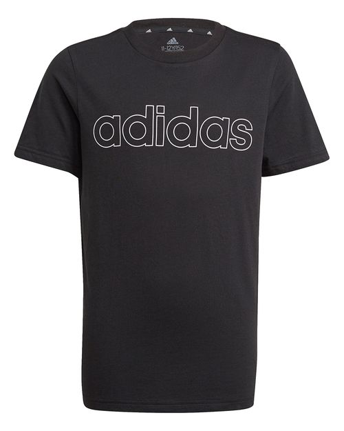 Camiseta Infantil Adidas Logo Essentials