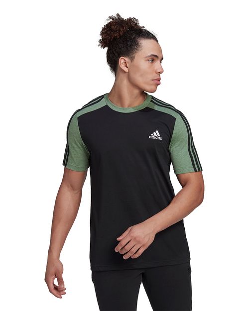 Camiseta Masculina Adidas Essentials Mélange