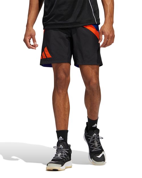 Shorts Masculino Adidas Basquete Galaxy