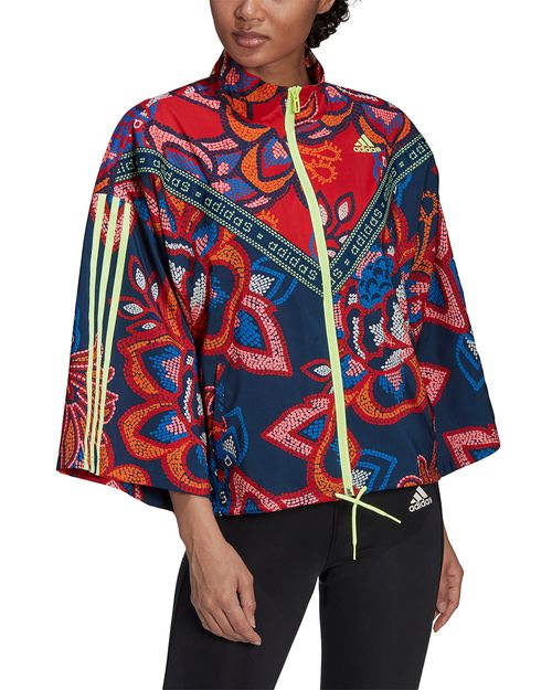 Jaqueta Feminina Adidas Farm Rio