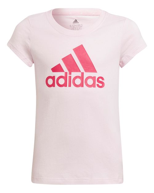 Camiseta Infantil Adidas Essentials