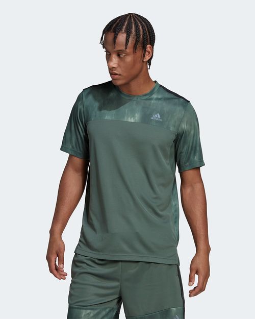 Camiseta Masculina Adidas Workout