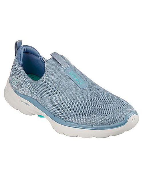 Tenis Feminino Skechers Go Walk 6 Glimmering