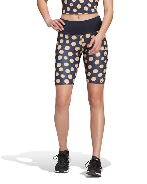 Shorts Feminino Adidas Farm Ciclista