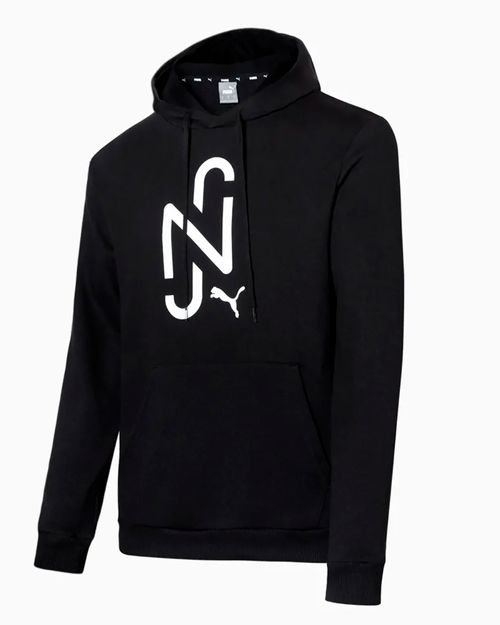 Blusa De Moletom Masculina Puma Neymar Jr  com Capuz