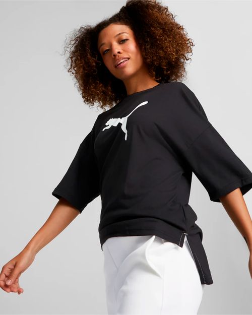 Camiseta Feminina Puma Modern Sport Fashion