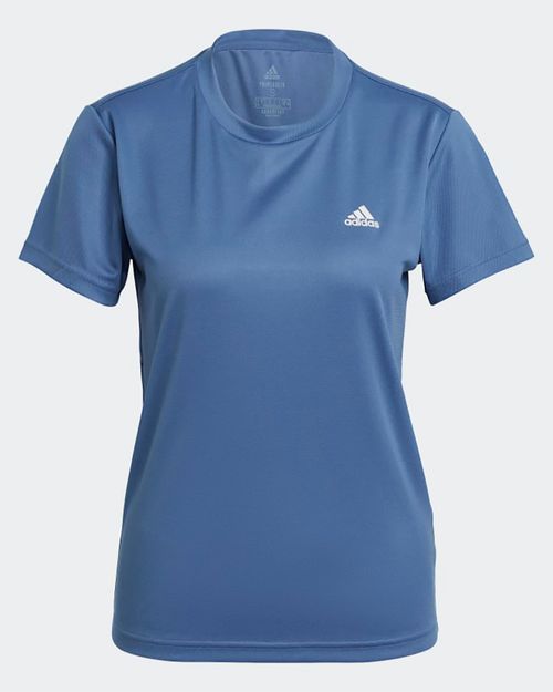 Camiseta Feminina Adidas Aeroready Designed 2 Move