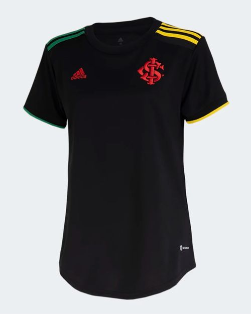 Camisa Adidas Internacional III 22/23 Feminina