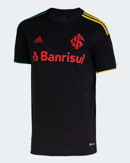 Camisa Adidas Internacional III 22/23 Masculino