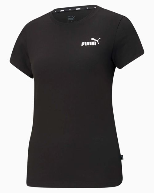 Camiseta Feminina Puma Essential Logo